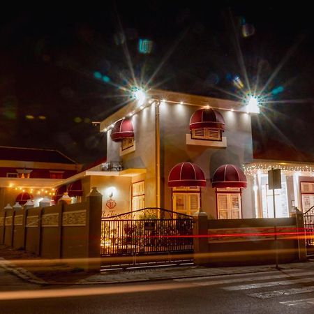 The Time Apartments Curacao Виллемстад Экстерьер фото