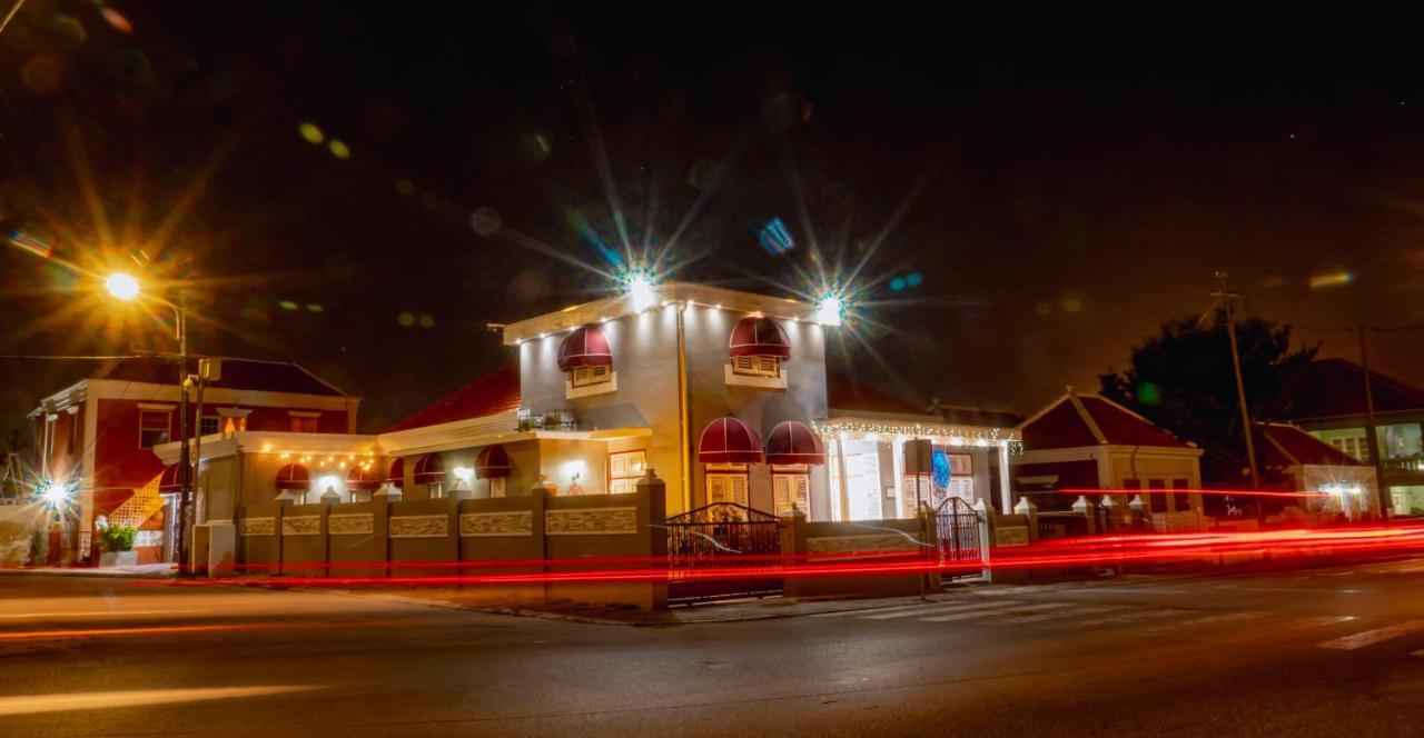 The Time Apartments Curacao Виллемстад Экстерьер фото