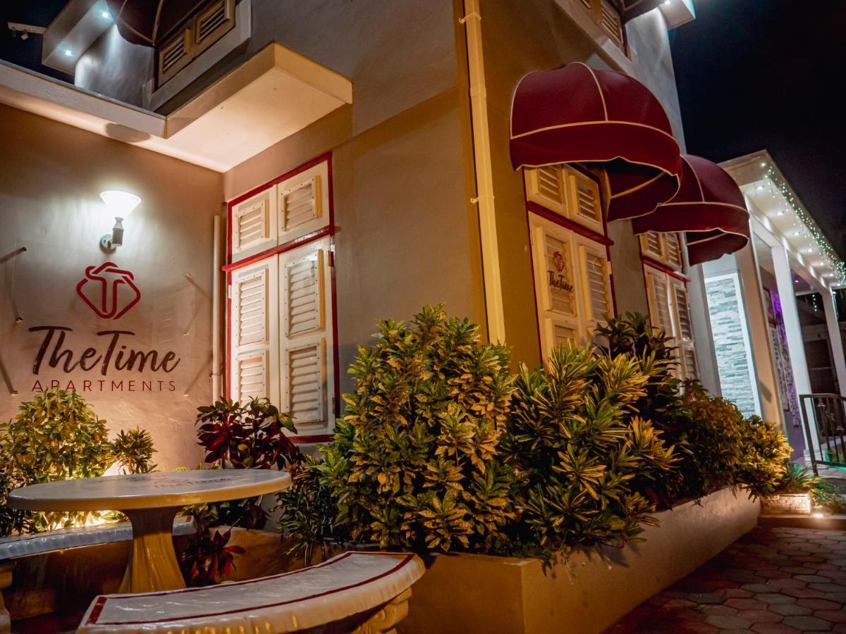 The Time Apartments Curacao Виллемстад Экстерьер фото